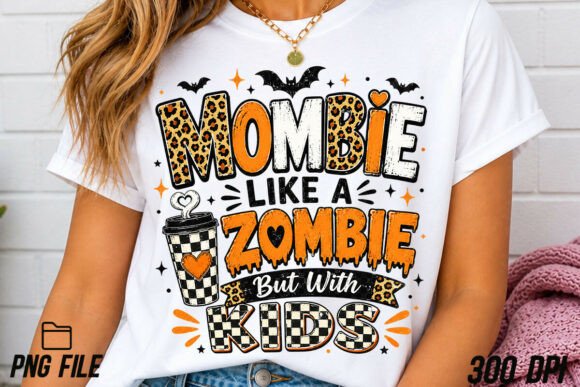 Download Halloween Mombie Like a Zombie,Mama PNG - Premium Resources